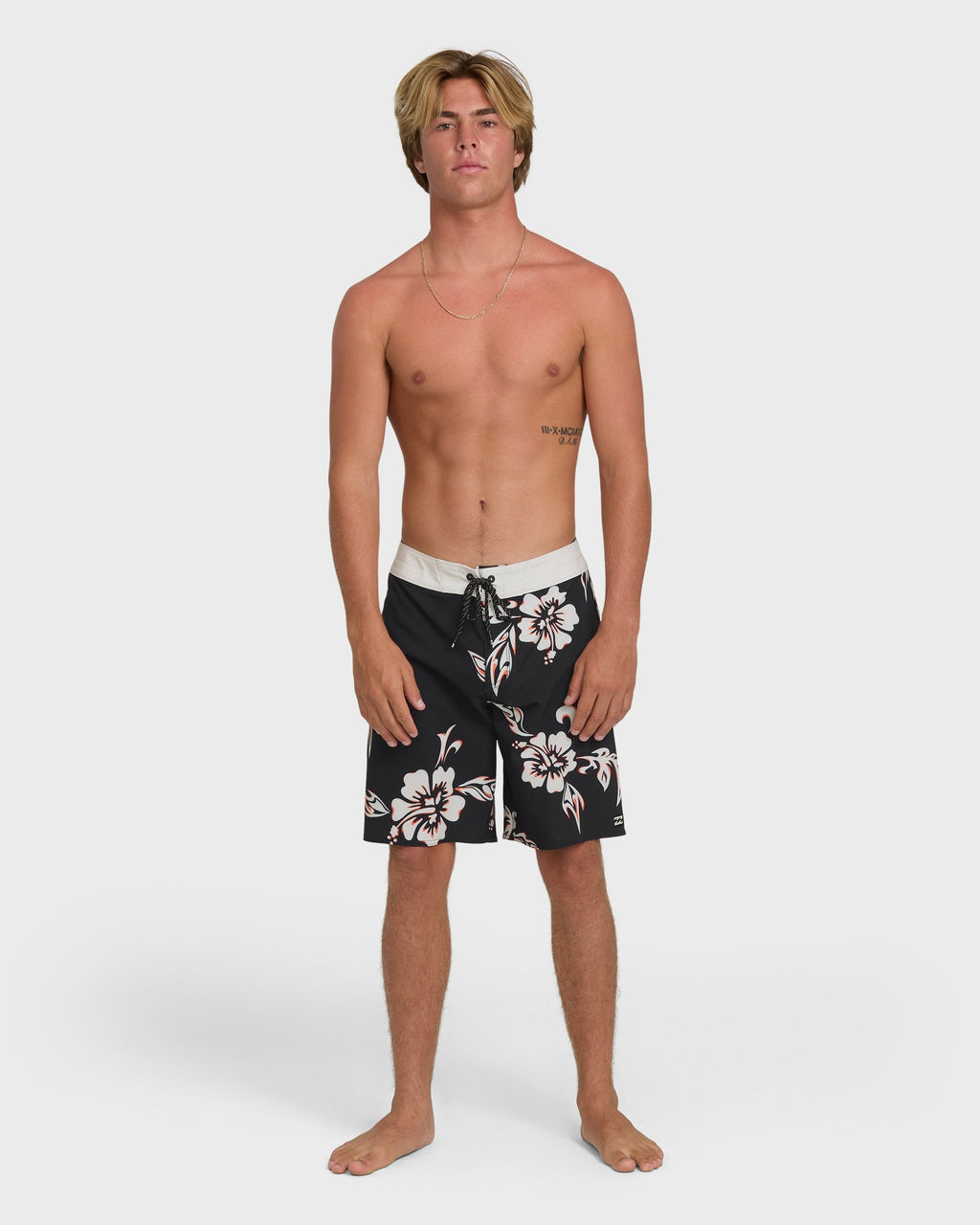 Sundays Pro 19 Boardshorts - Black