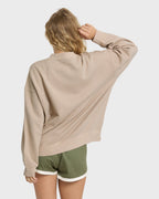 Road Trippin Woven Shorts - Canteen