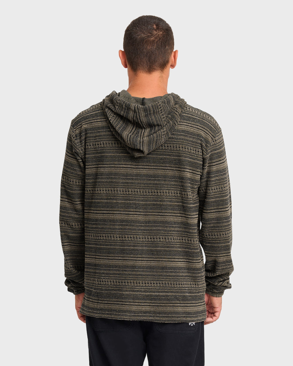 Flecker Diego YD Pullover Hoodie - Oatmeal
