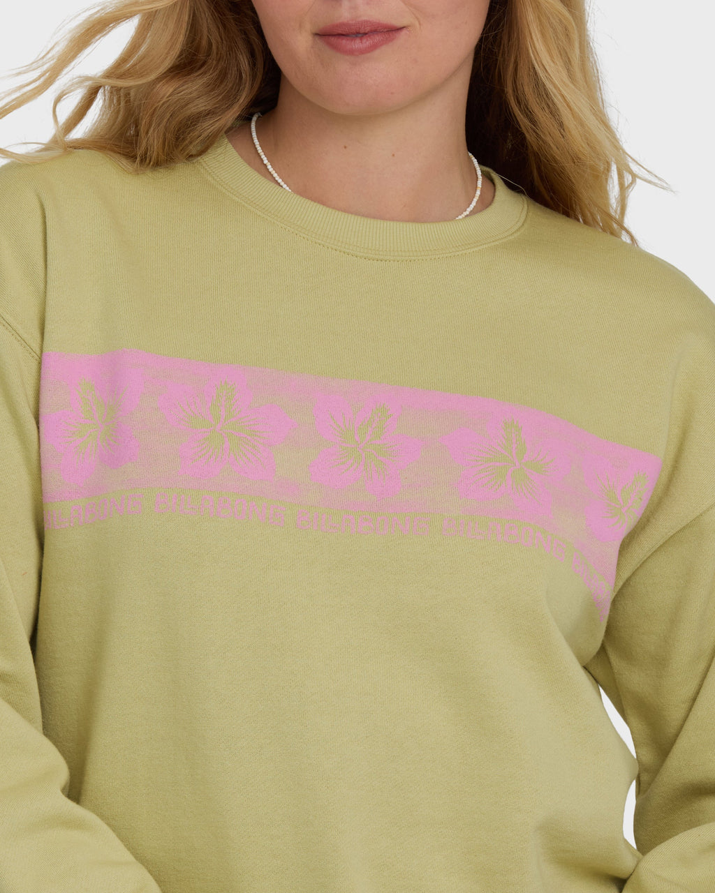 Giving Shade Crewneck Sweatshirt - Cactus