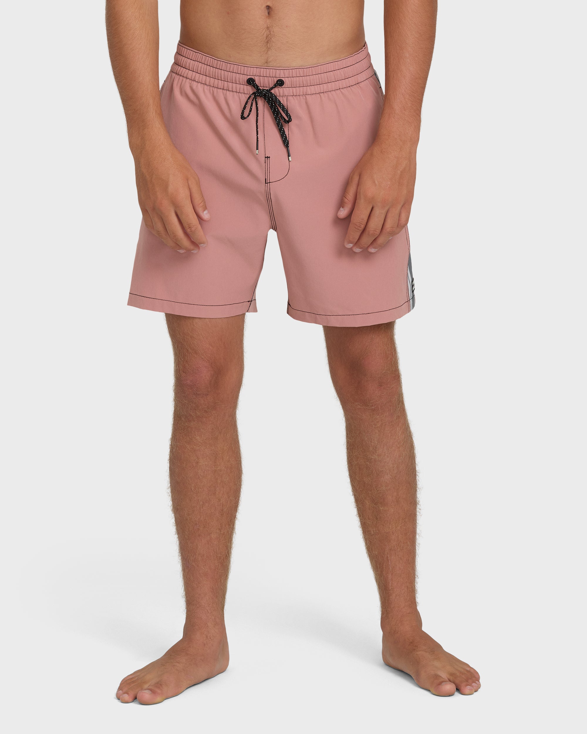 Dbah Panel Layback 16 Trunks - Ash Rose