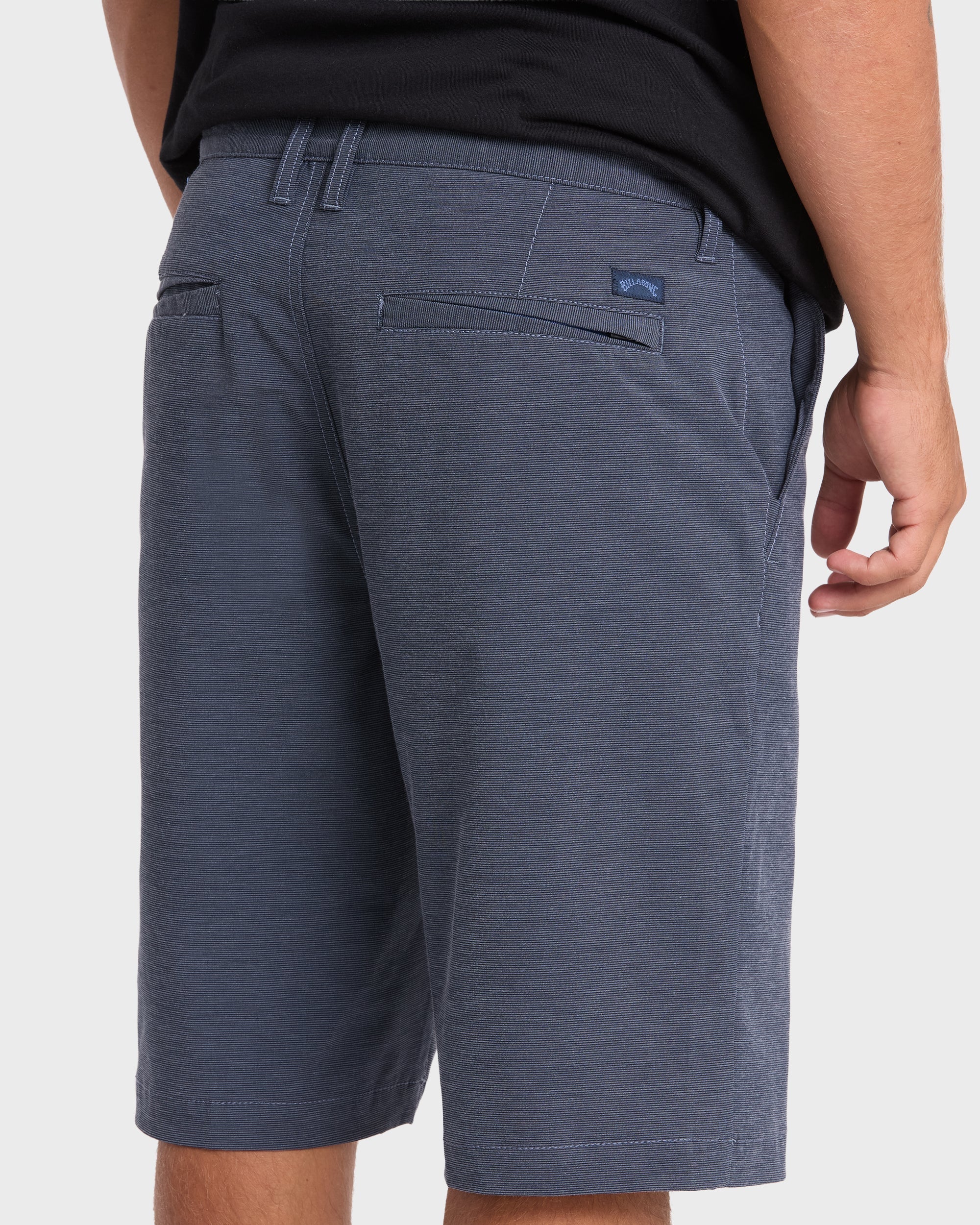 Crossfire Submersible 21 Amphibian Hybrid Shorts - True Navy