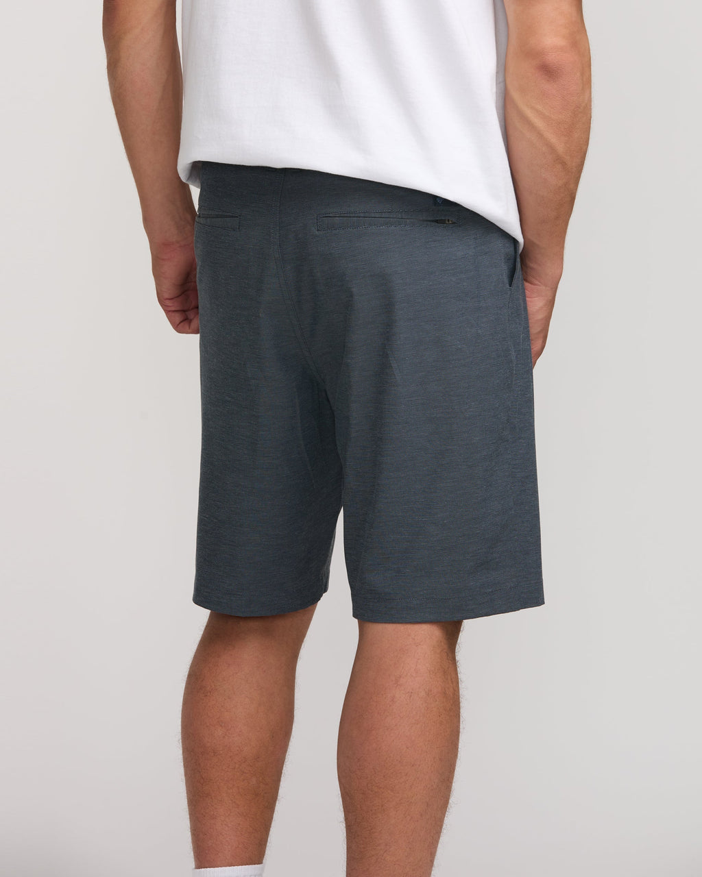 Crossfire Submersible 21 Amphibian Hybrid Shorts - True Navy