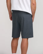 Crossfire Submersible 21 Amphibian Hybrid Shorts - True Navy