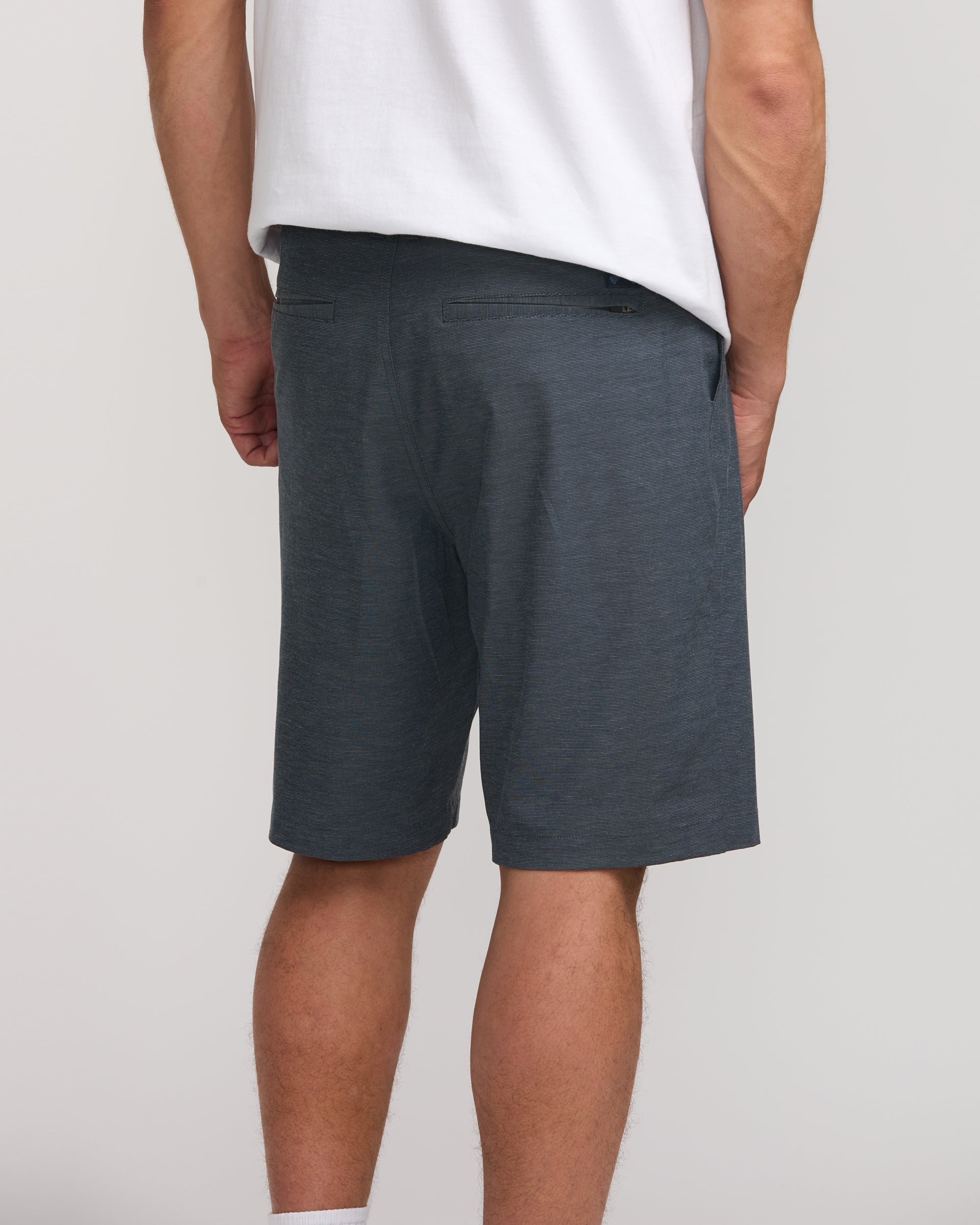 Crossfire Submersible 21 Amphibian Hybrid Shorts - True Navy