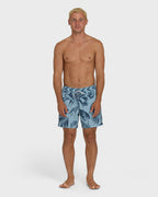 Good Times Layback 16 Trunks - Blue Fog