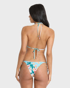 Palm Bay Remi Slide Triangle Bikini Top - Waterfall