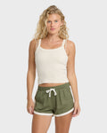 All Time Tank Top - White Cap