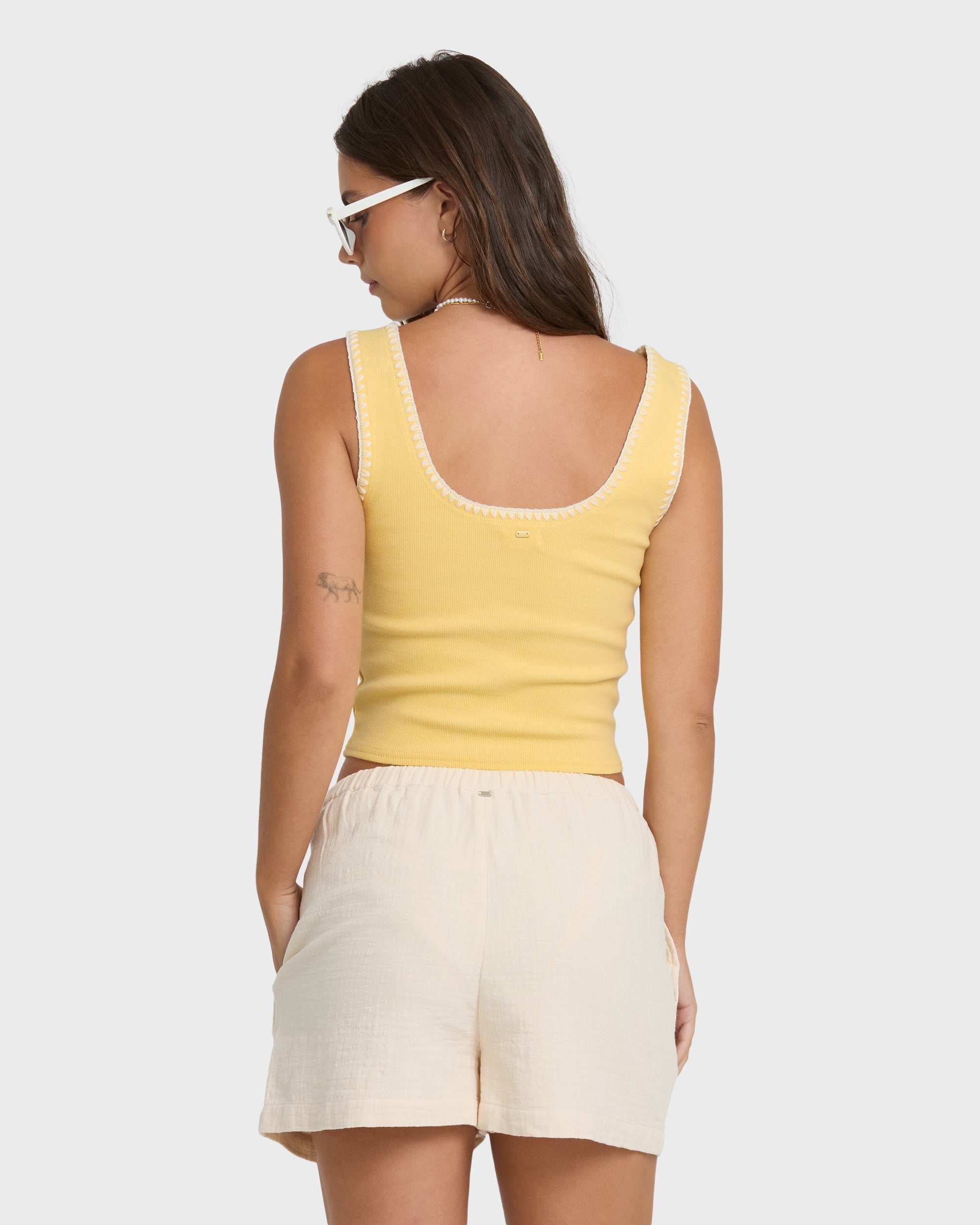 Shell Time Tank Top - Sundress