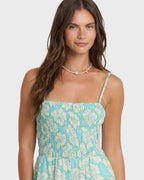 Soft Sands Jumpsuit - Waterfall