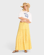 Sun Catcher Maxi Skirt - Sundress