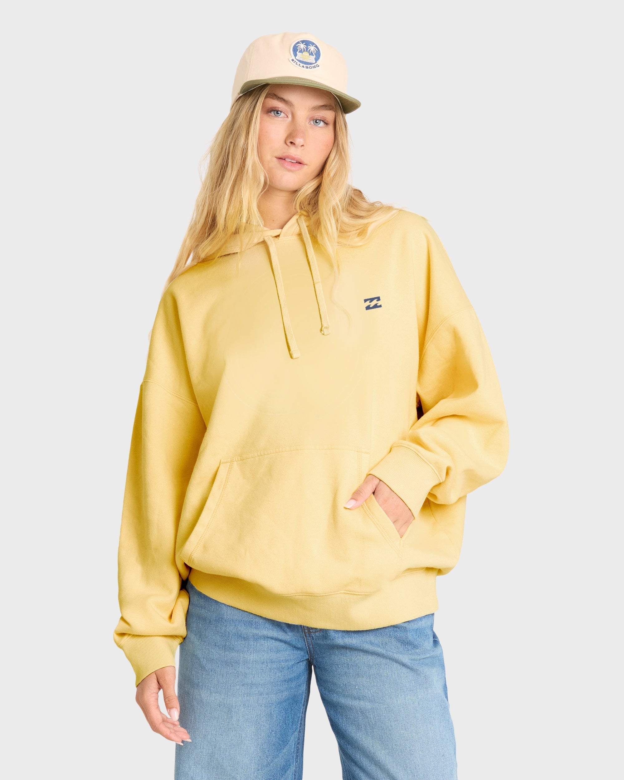 Heritage Pullover Hoodie - Sundress