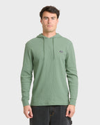 Foundation Pullover Hoodie - Hedge Green
