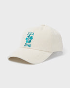Corduroy Dad Cap Hat - Salt Crystal