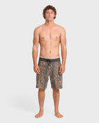 Sundays Pro 19 Boardshorts - Khaki