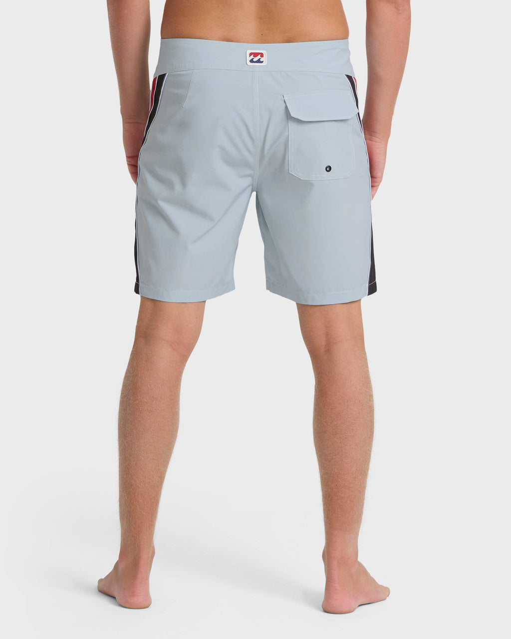 Garage Highway Pro 18 Boardshorts - Norse Blue