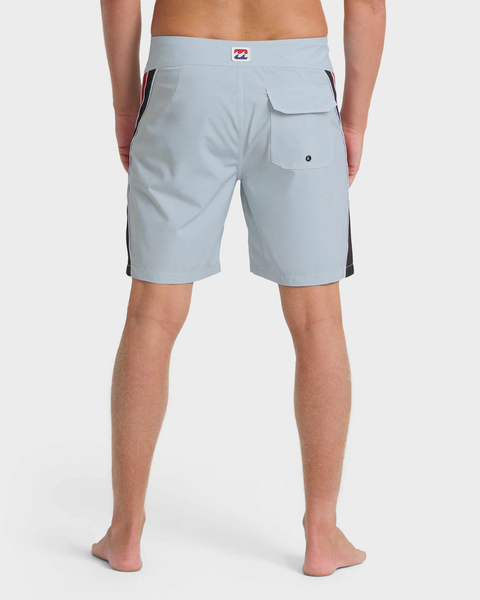 Garage Highway Pro 18 Boardshorts - Norse Blue