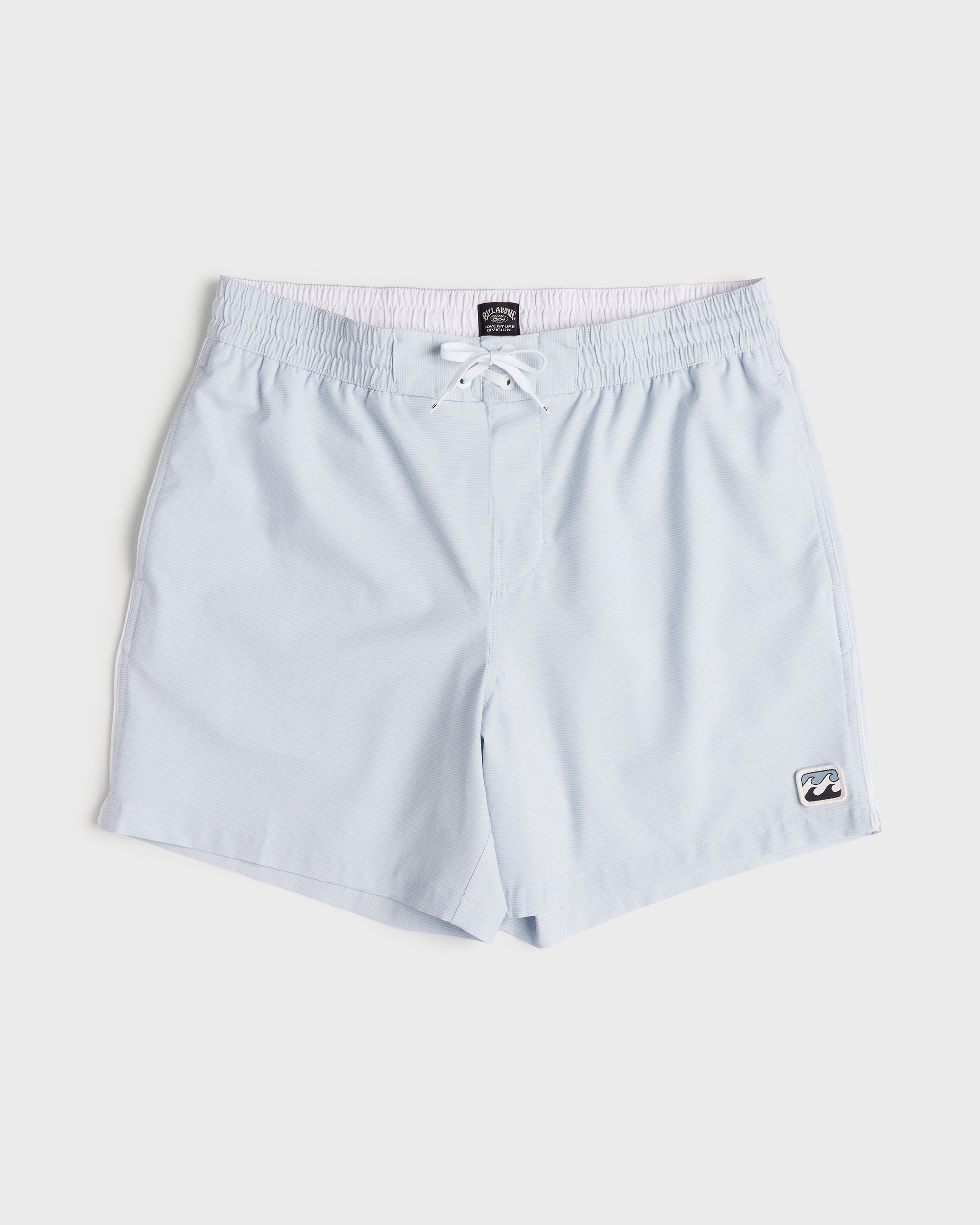 Flip Garage Layback 16 Swim Trunks - Blue Smoke