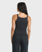 Day Trip Forever Tank Top - Black Sands