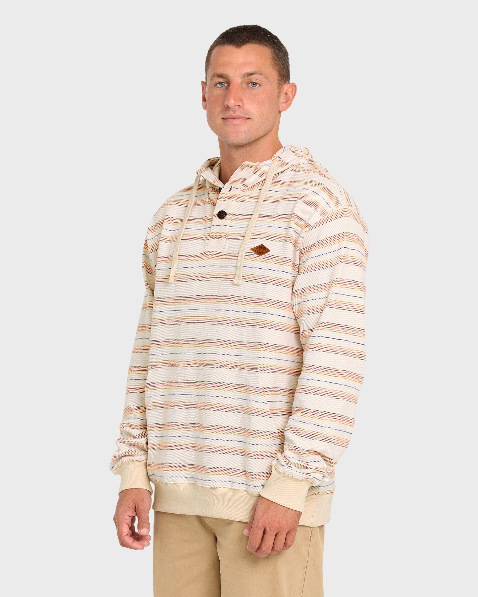 Rancho Pullover Hoodie - Oatmeal