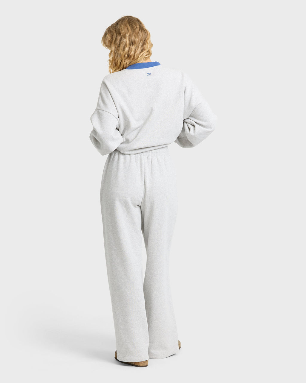 Sunset Fleece Sweatpants - Heather Gray