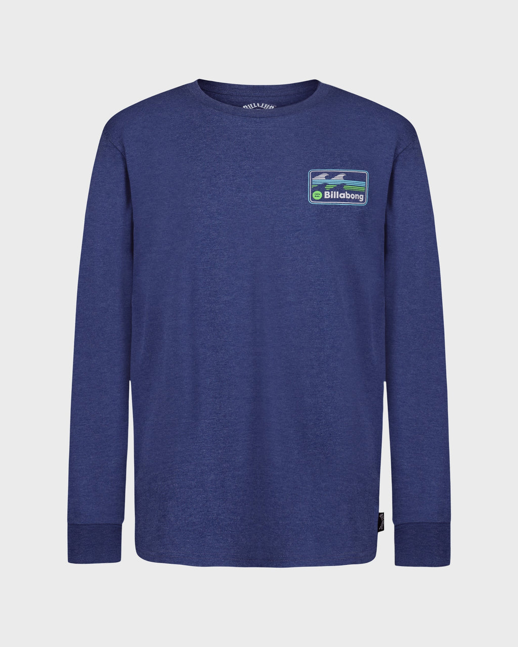 Boys Runner Long Sleeve T-Shirt