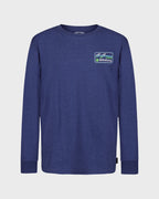 Boys Runner Long Sleeve T-Shirt