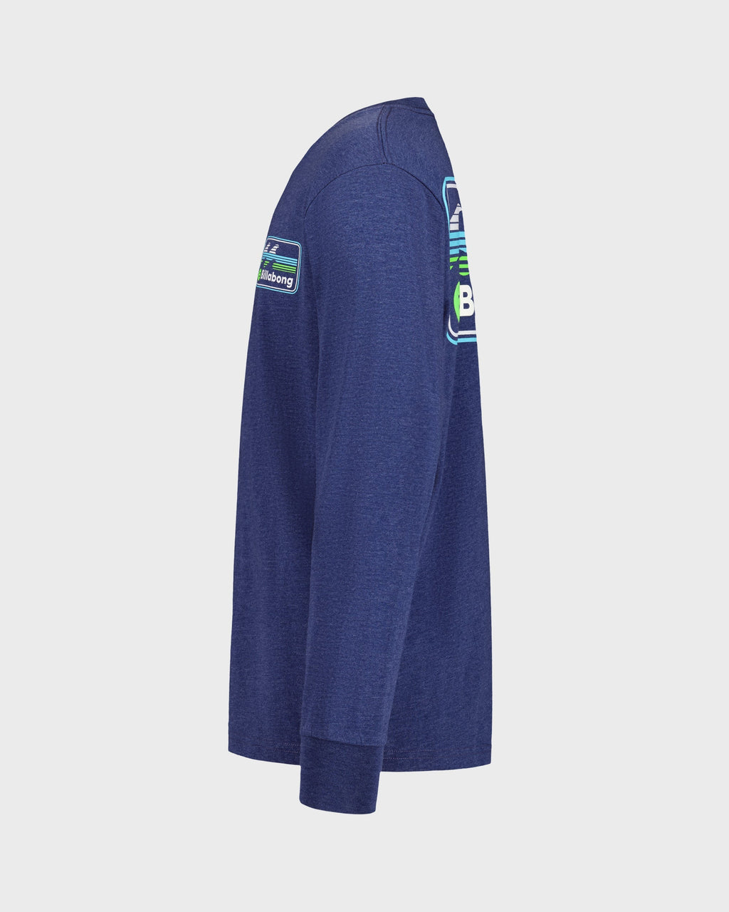 Little Boys Runner Long Sleeve T-Shirt