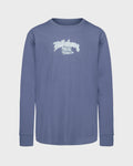 Boys Cafe Racer Long Sleeve T-Shirt