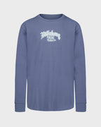 Boys Cafe Racer Long Sleeve T-Shirt