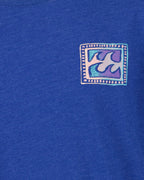Boys Crayon Wave Short Sleeve T-Shirt