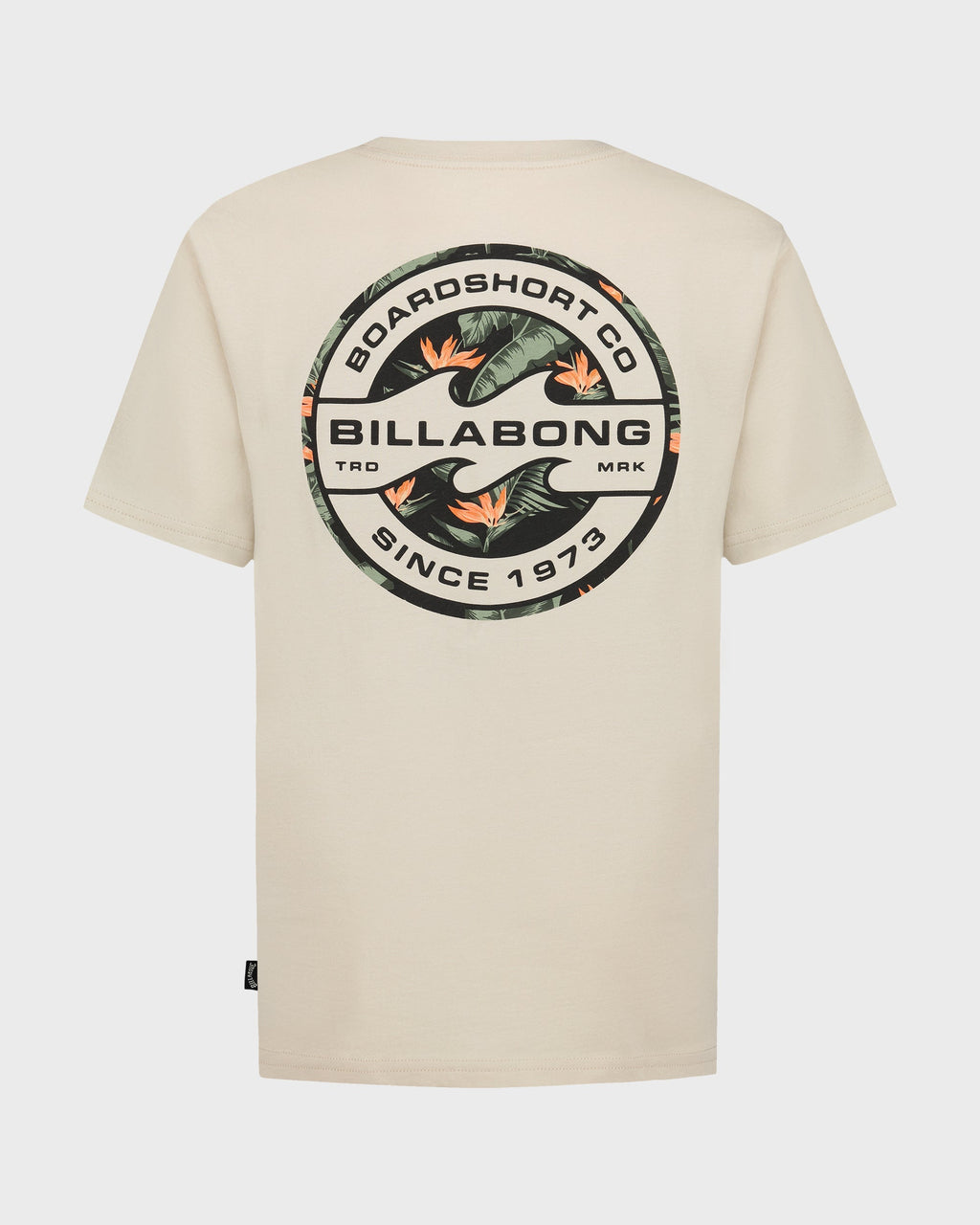 Little Boys Hollow Short Sleeve T-Shirt