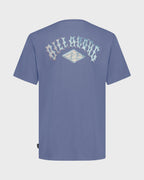 Boys Dim Arch Short Sleeve T-Shirt