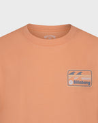 Little Boys Runner Short Sleeve T-Shirt