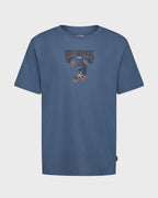 Little Boys Inferno Tiger Short Sleeve T-Shirt