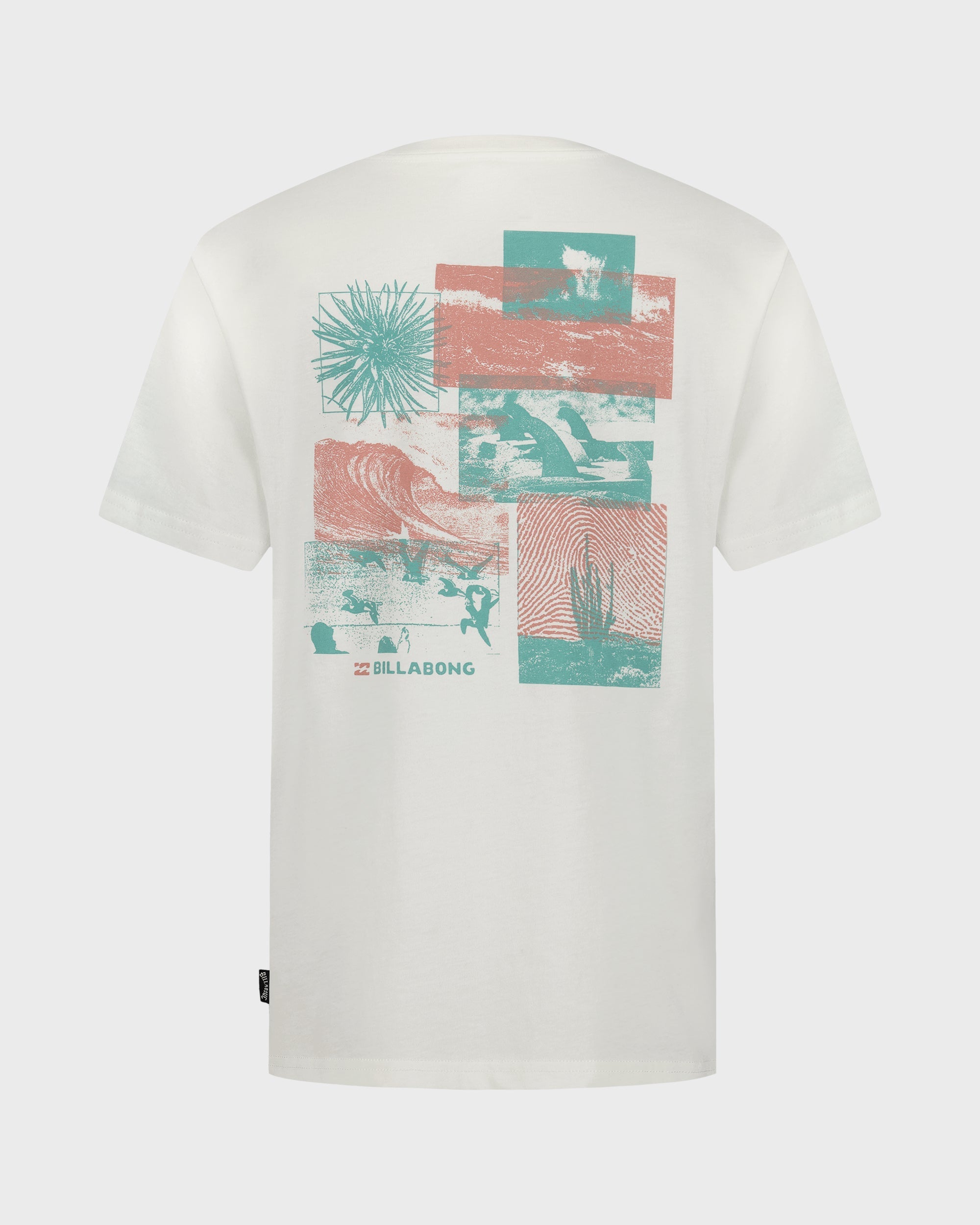 Boys Montage Short Sleeve T-Shirt