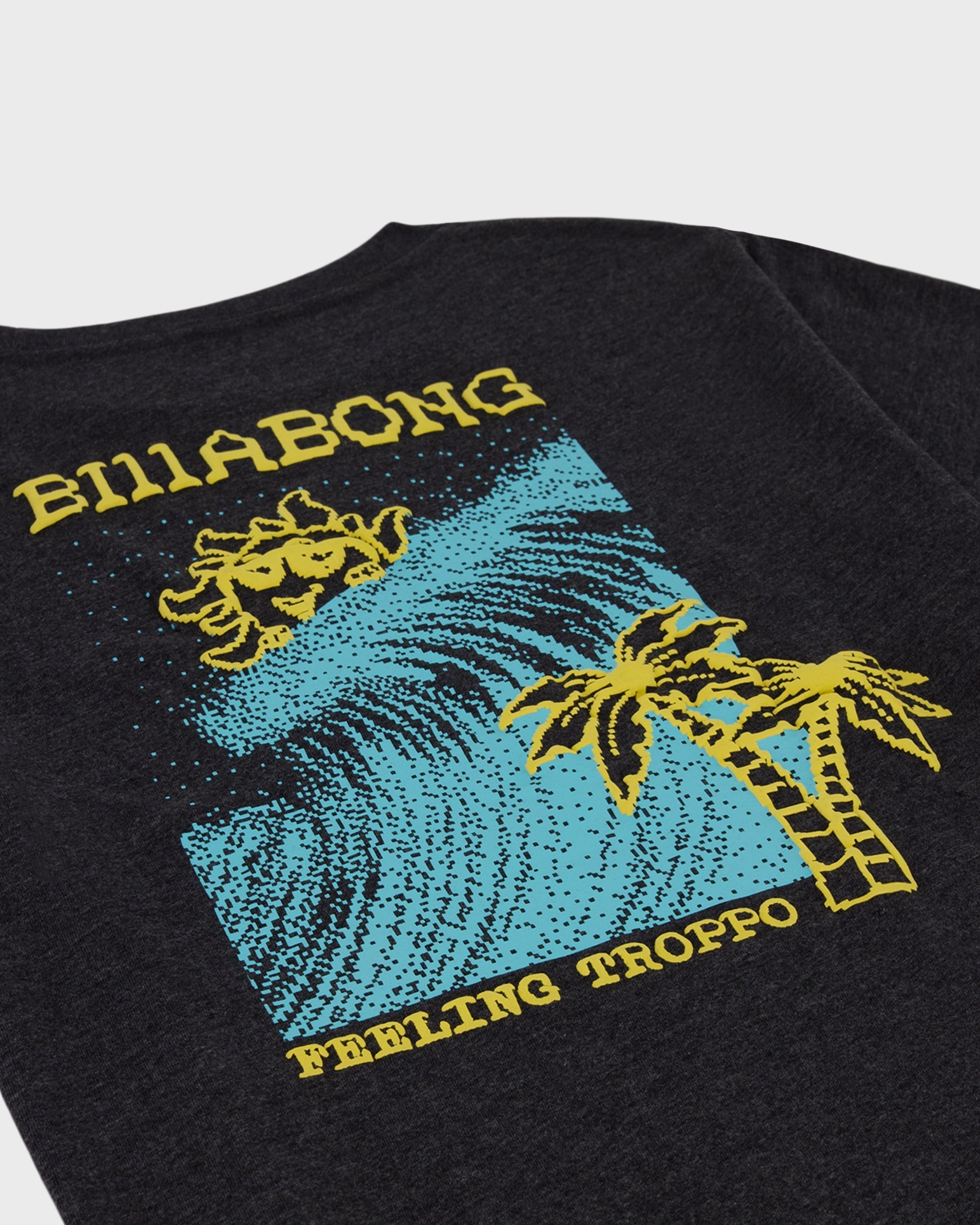 Boys Peak Short Sleeve T-Shirt