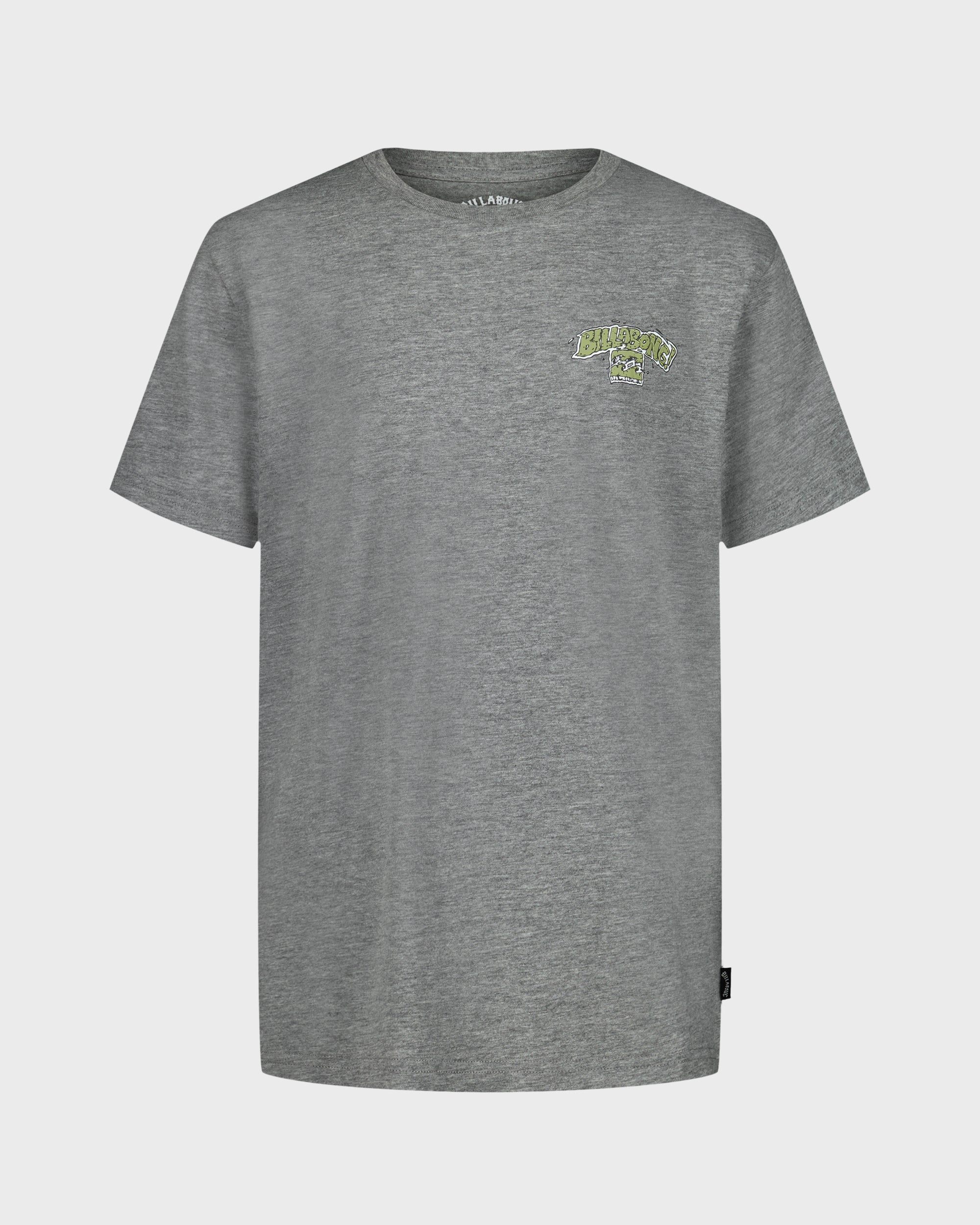 Boys Gator Wave Short Sleeve T-Shirt