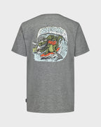Boys Gator Wave Short Sleeve T-Shirt