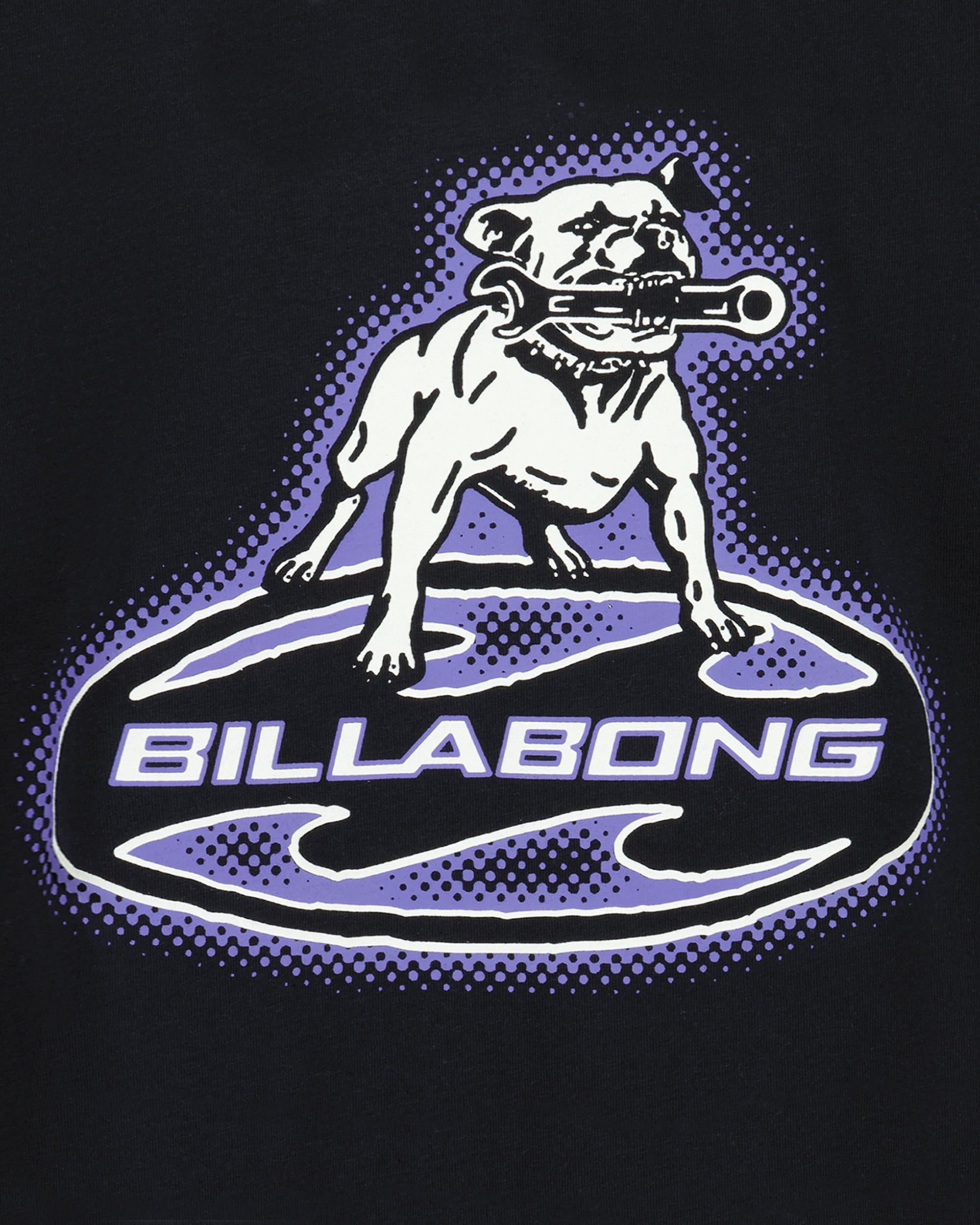 Boys Bad Dog WIP Short Sleeve T-Shirt