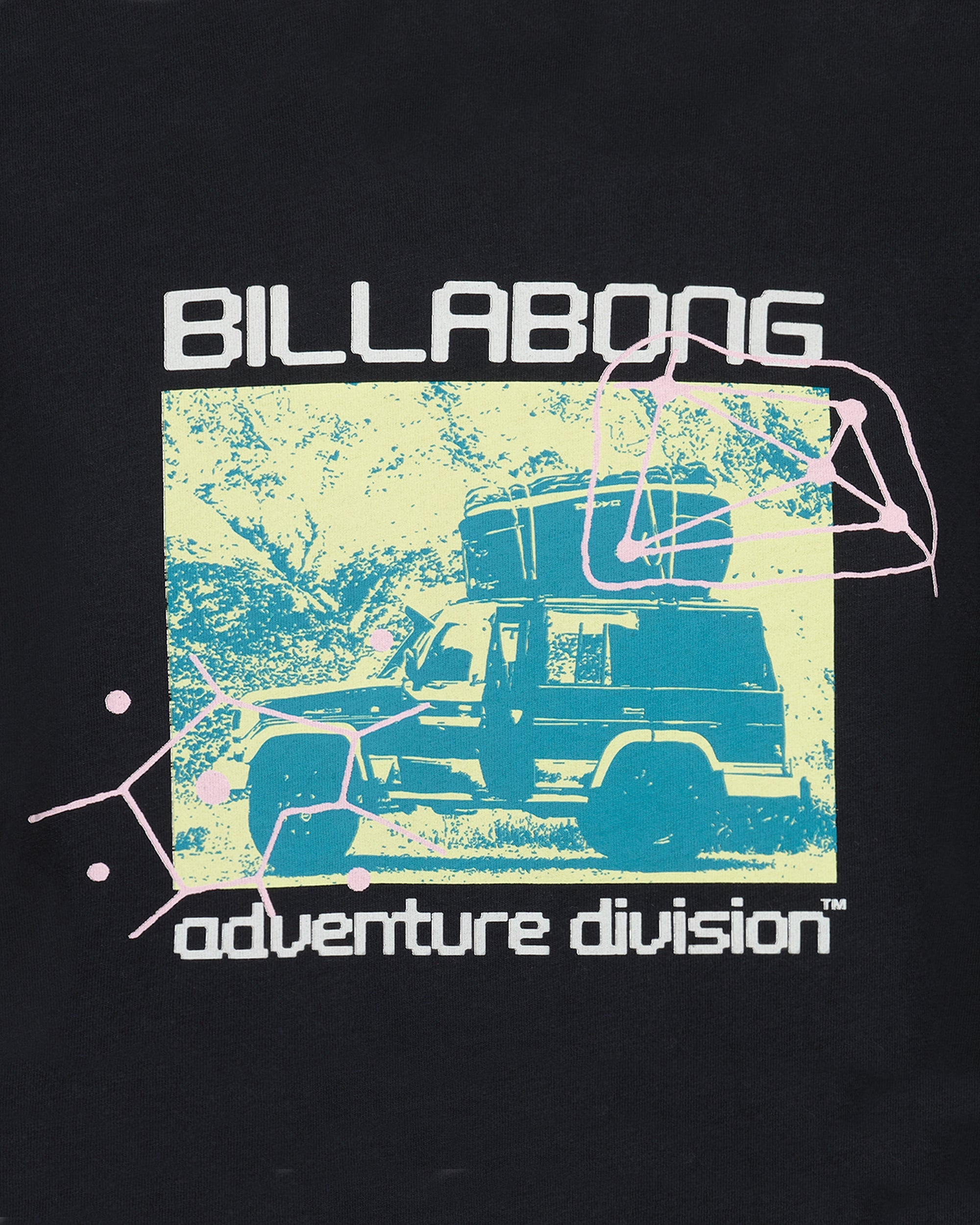 Boys Stacked Short Sleeve T-Shirt