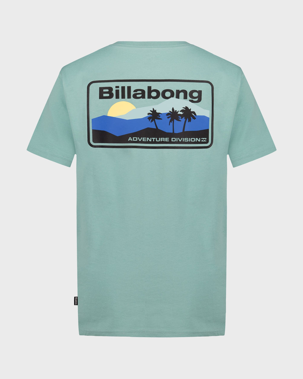 Boys Range Short Sleeve T-Shirt