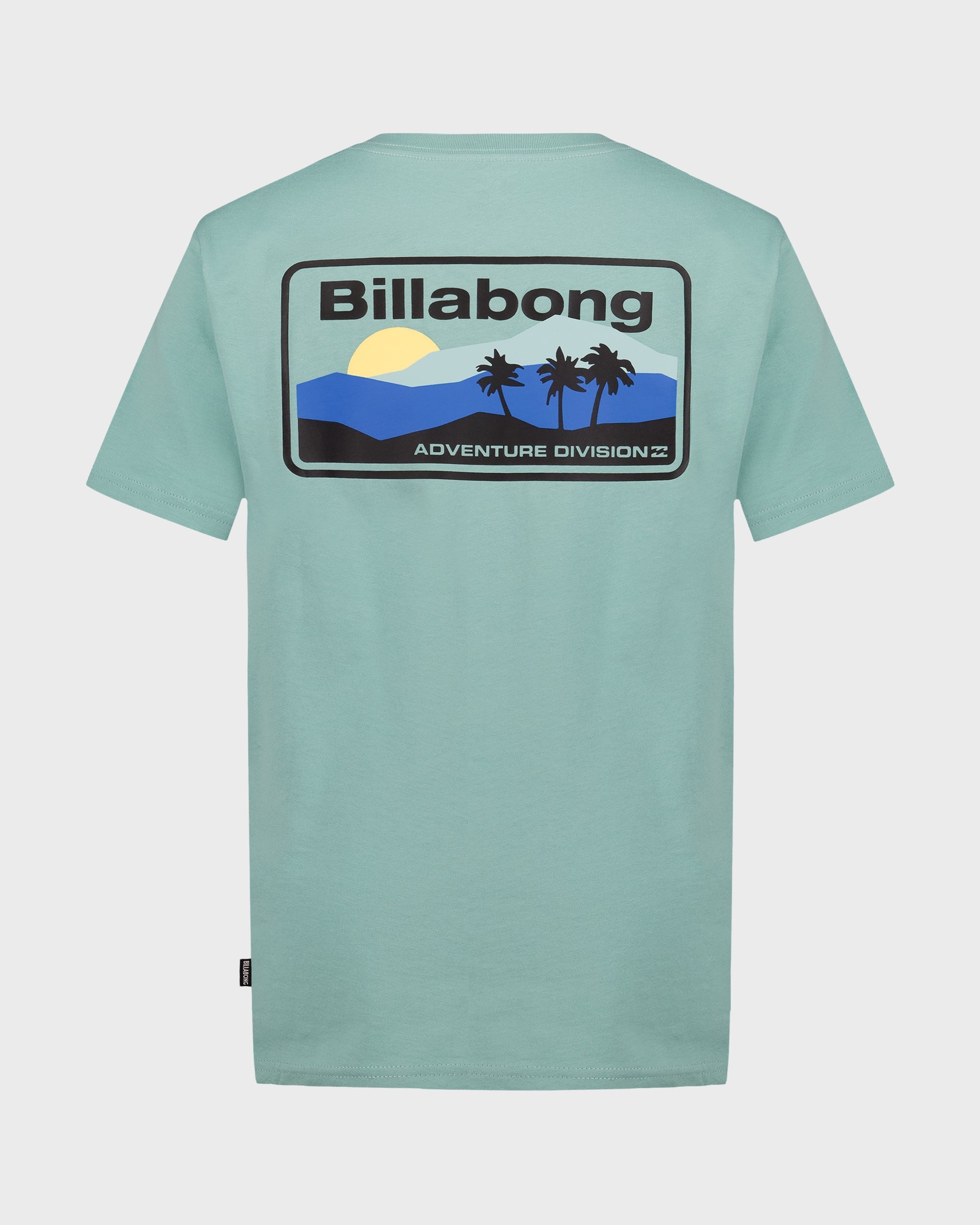 Boys Range Short Sleeve T-Shirt