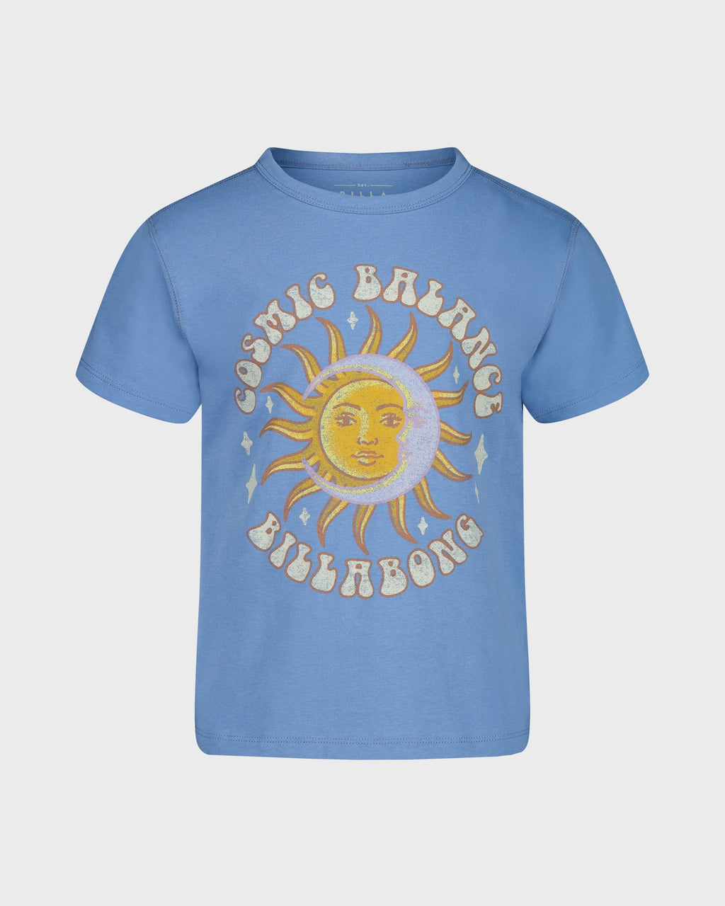 Girls Cosmic Balance Short Sleeve T-Shirt