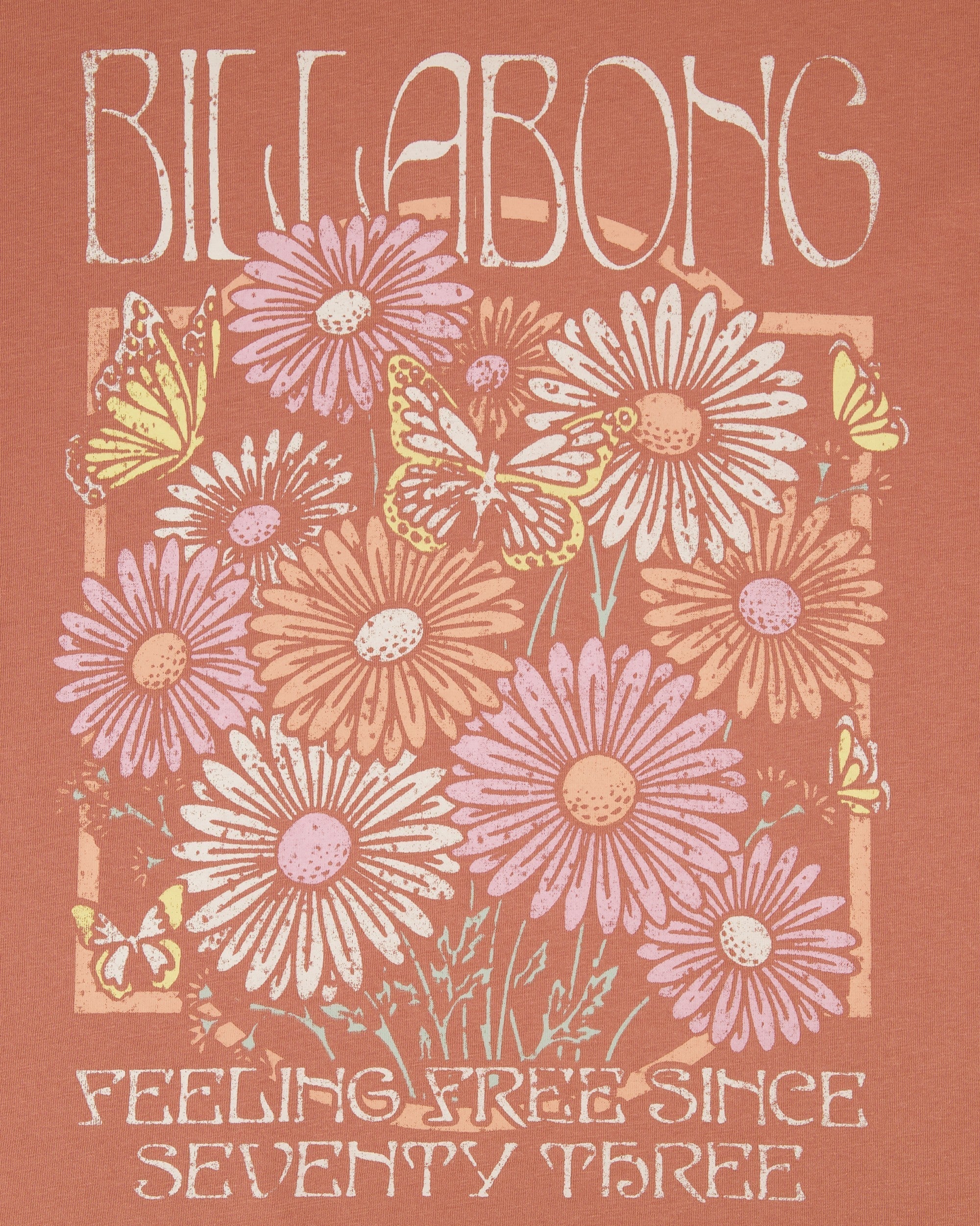 Girls Be Free Oversized Short Sleeve T-Shirt