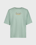 Girls Dreamy Oversized Short Sleeve T-Shirt