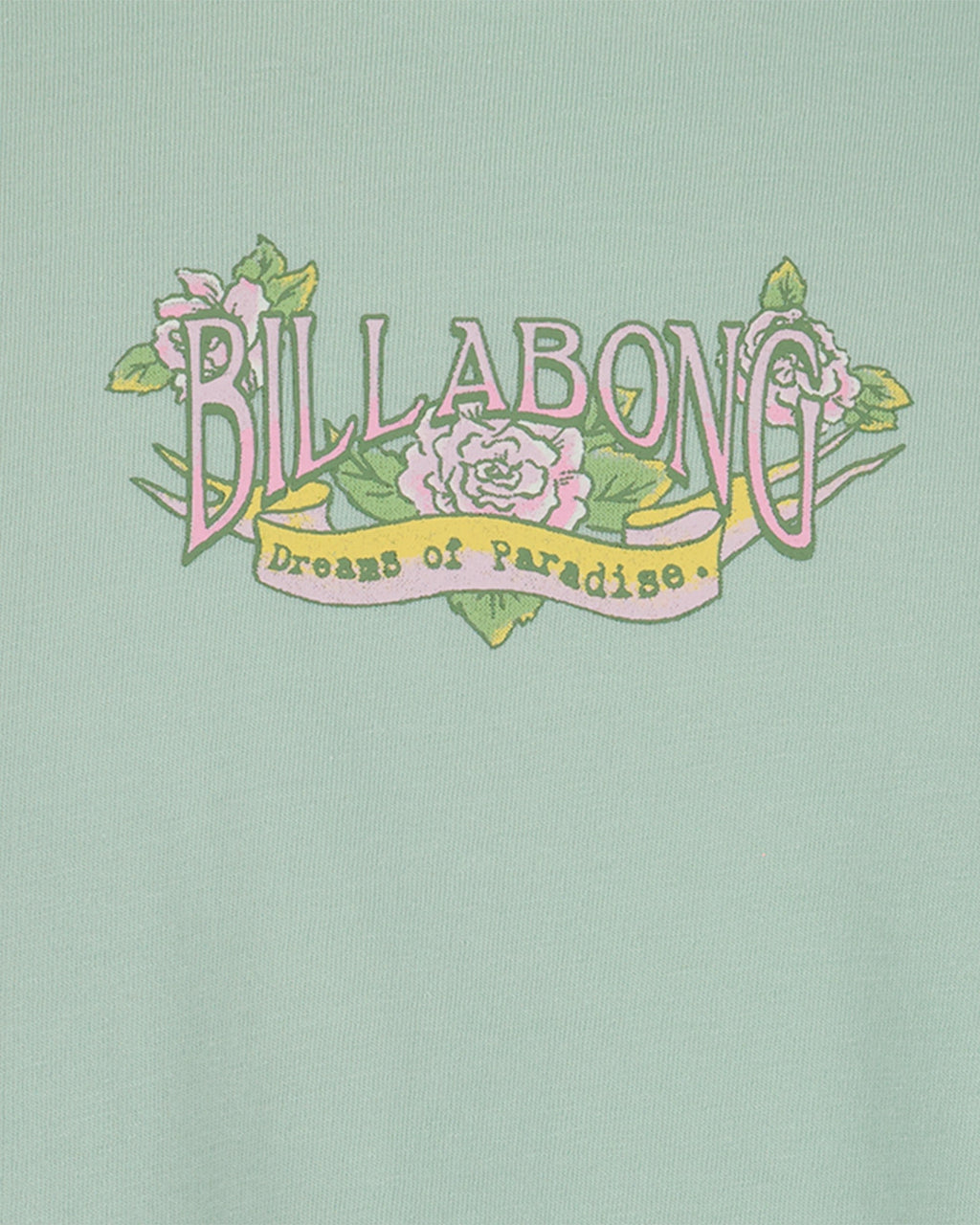 Girls Dreamy Oversized Short Sleeve T-Shirt
