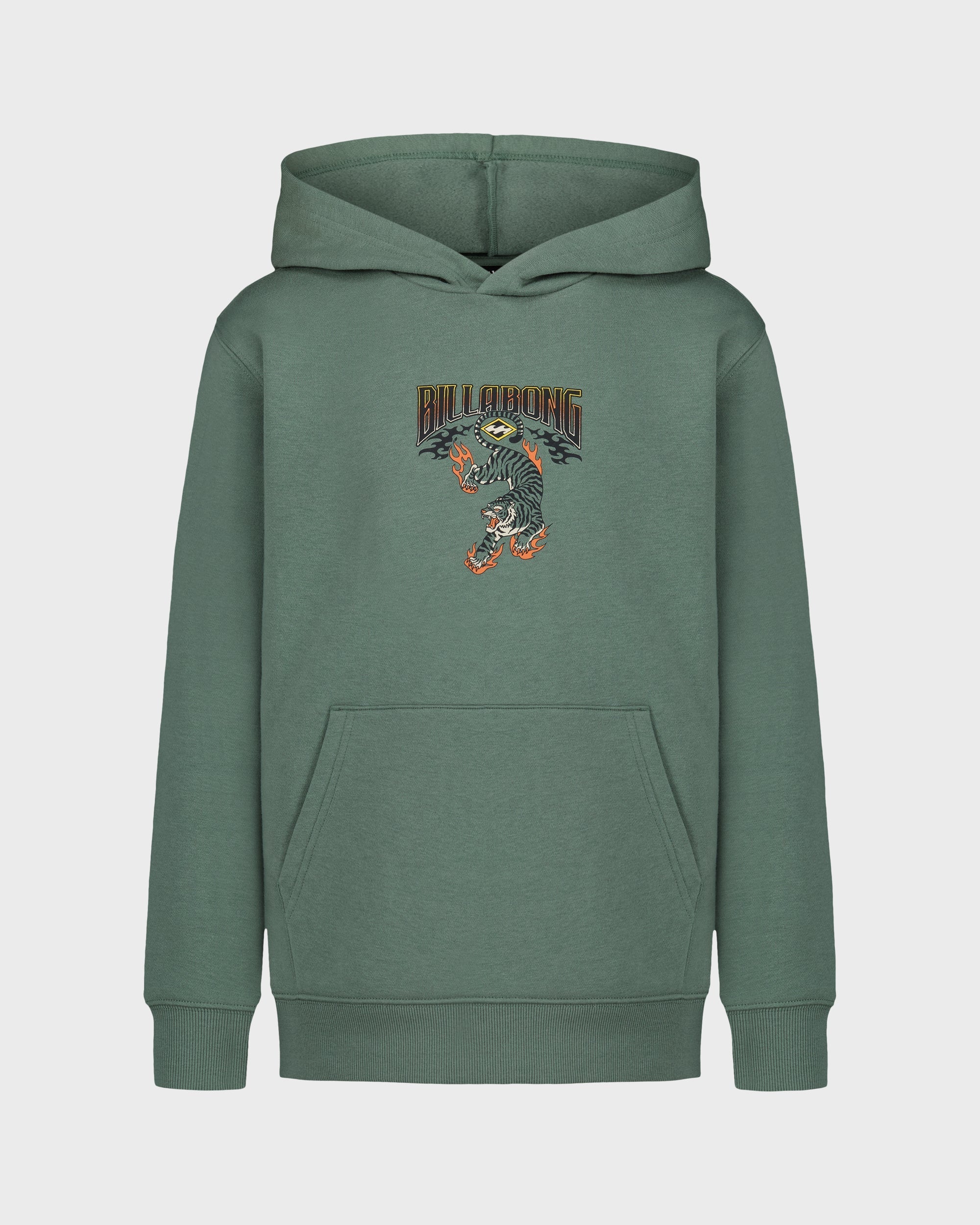 Boys Inferno Tiger Hoodie