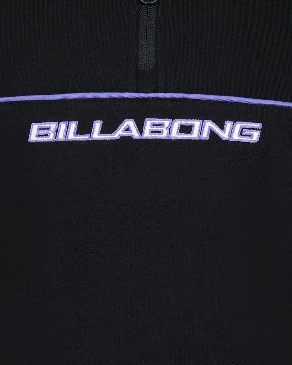 Boys Bad Dog Quarter Zip Sweatshirt