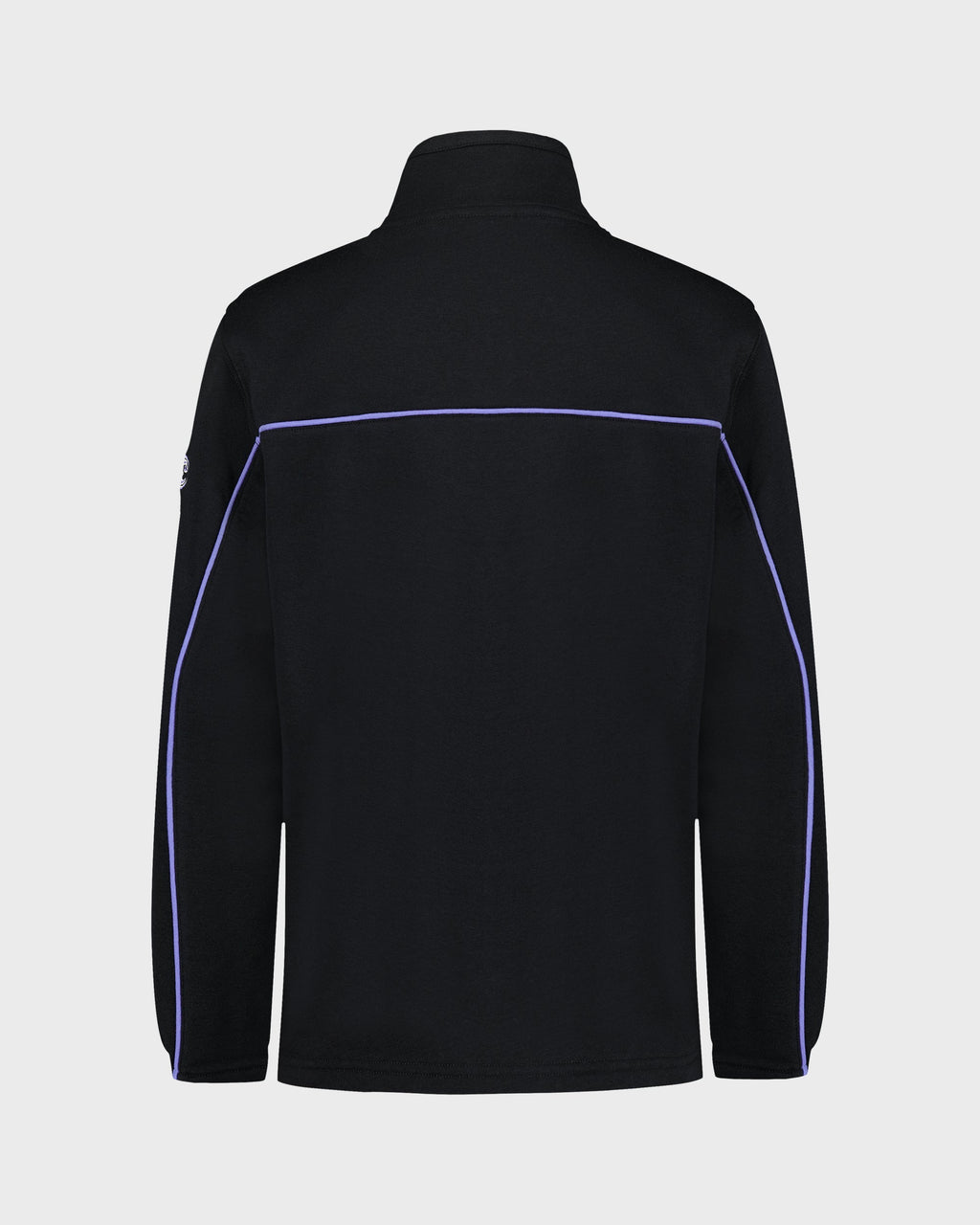 Boys Bad Dog Quarter Zip Sweatshirt